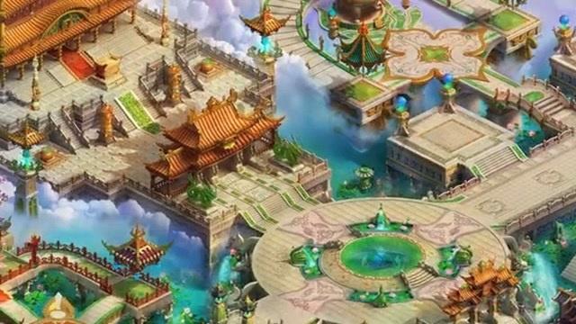 逃离仿真森林
